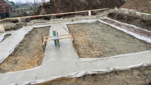 Nieuwbouw woning in Roosendaal