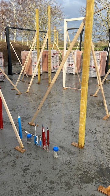 Nieuwbouw woning in Roosendaal