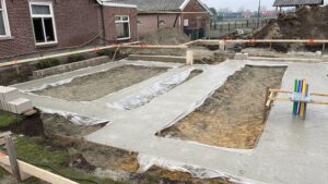 Nieuwbouw woning in Roosendaal