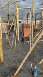 Nieuwbouw woning in Roosendaal