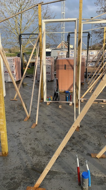 Nieuwbouw woning in Roosendaal