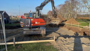 Nieuwbouw woning in Roosendaal