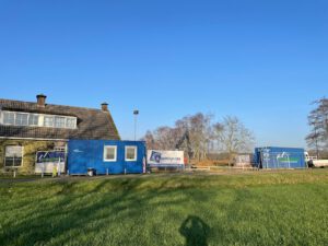Nieuwbouw woning in Roosendaal