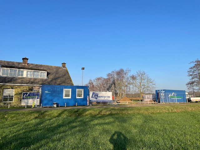 Nieuwbouw woning in Roosendaal