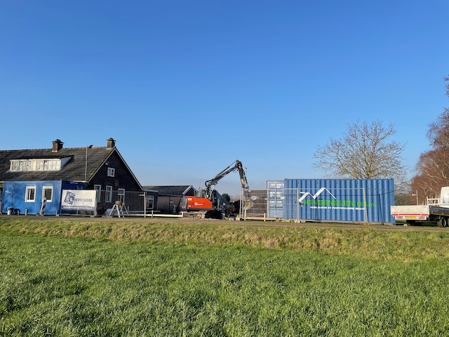 Nieuwbouw woning in Roosendaal