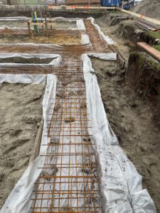 Nieuwbouw woning in Roosendaal