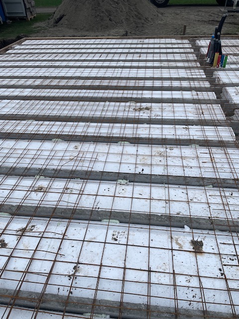 Nieuwbouw woning in Roosendaal