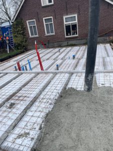 Nieuwbouw woning in Roosendaal
