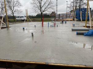 Nieuwbouw woning in Roosendaal