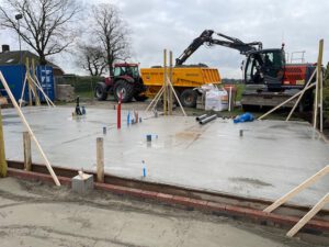 Nieuwbouw woning in Roosendaal