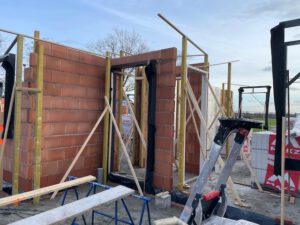 Nieuwbouw woning in Roosendaal