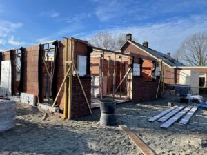 Nieuwbouw woning in Roosendaal