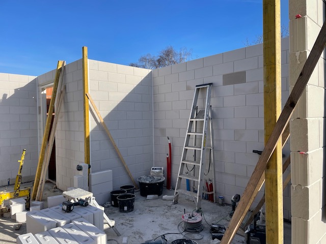 Nieuwbouw woning in Roosendaal