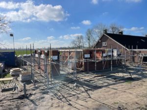 Nieuwbouw woning in Roosendaal
