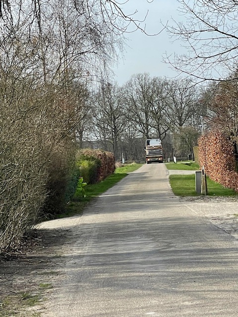 Nieuwbouw woning in Roosendaal