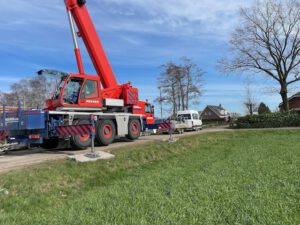 Nieuwbouw woning in Roosendaal