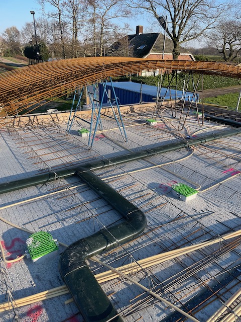 Nieuwbouw woning in Roosendaal