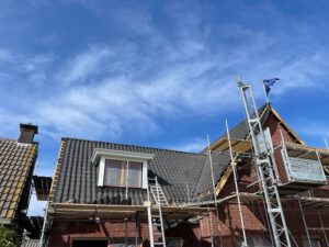 Nieuwbouw woning in Roosendaal