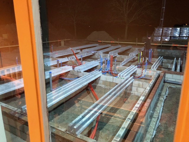 Nieuwbouw woning in Roosendaal