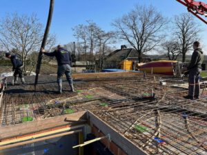 Nieuwbouw woning in Roosendaal