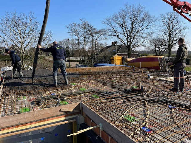 Nieuwbouw woning in Roosendaal