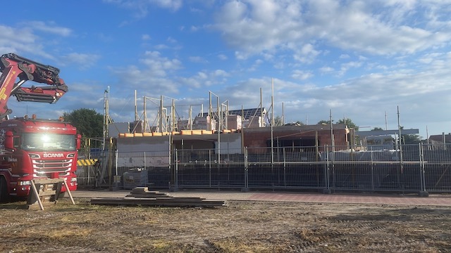 Nieuwbouw woning Welberg