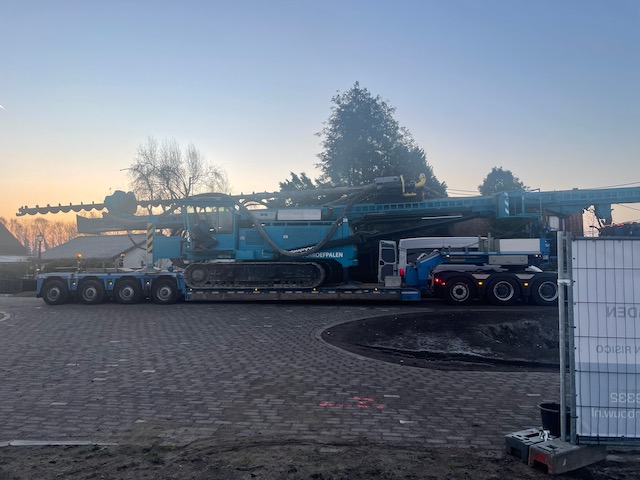 Nieuwbouw woning Welberg