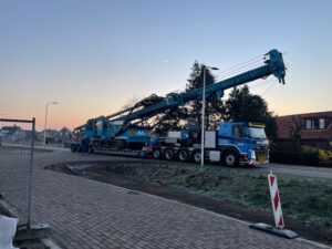 Nieuwbouw woning Welberg