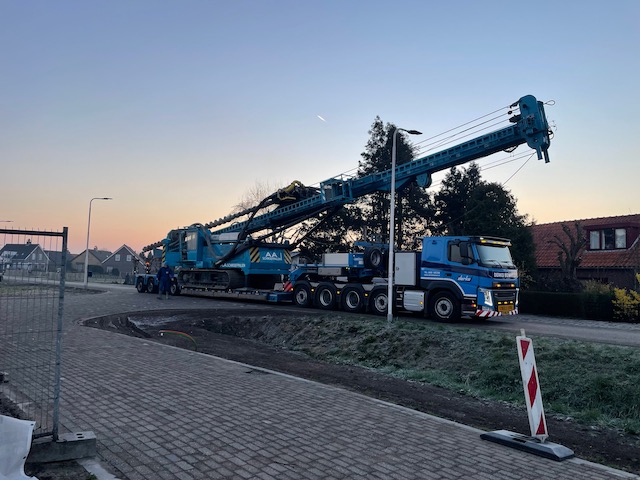 Nieuwbouw woning Welberg