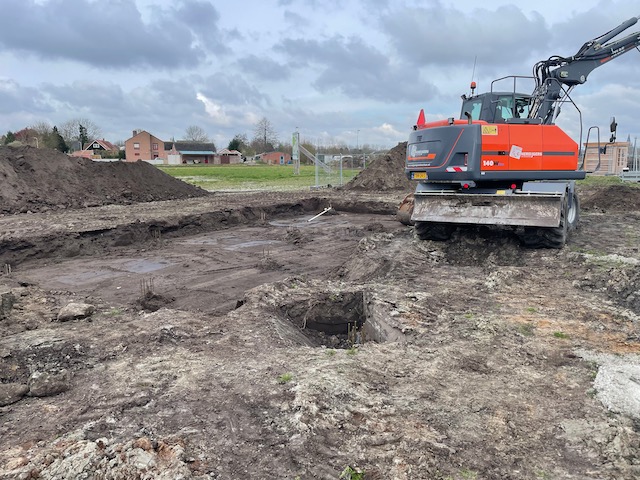 Nieuwbouw woning Welberg