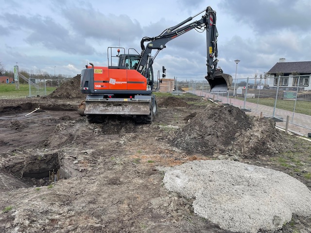Nieuwbouw woning Welberg