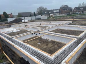 Nieuwbouw woning Welberg