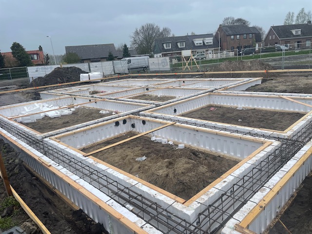 Nieuwbouw woning Welberg