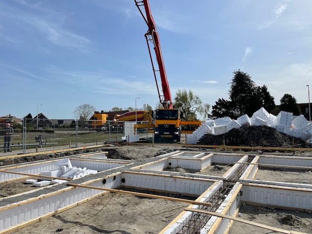 Nieuwbouw woning Welberg