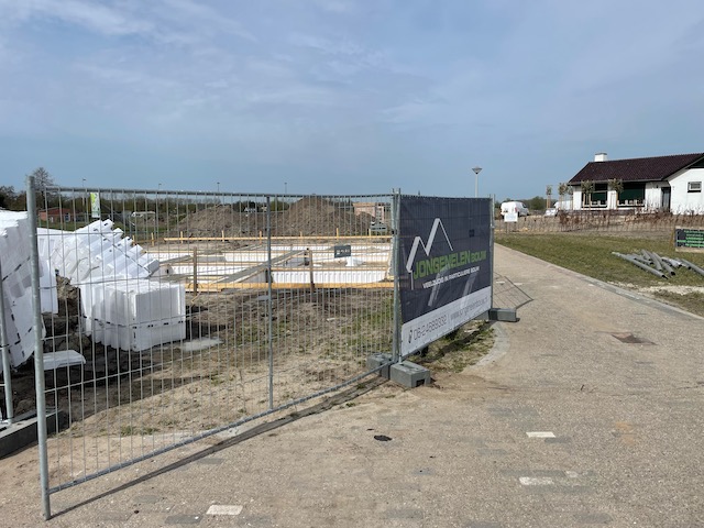 Nieuwbouw woning Welberg