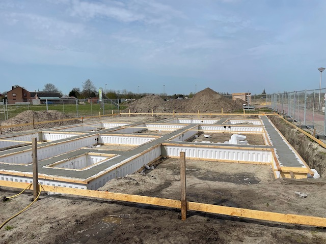 Nieuwbouw woning Welberg