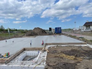 Nieuwbouw woning Welberg