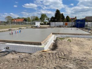 Nieuwbouw woning Welberg