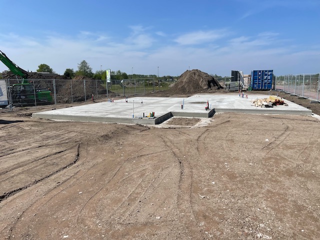 Nieuwbouw woning Welberg