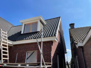 Nieuwbouw woning in Roosendaal