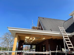 Nieuwbouw woning in Roosendaal