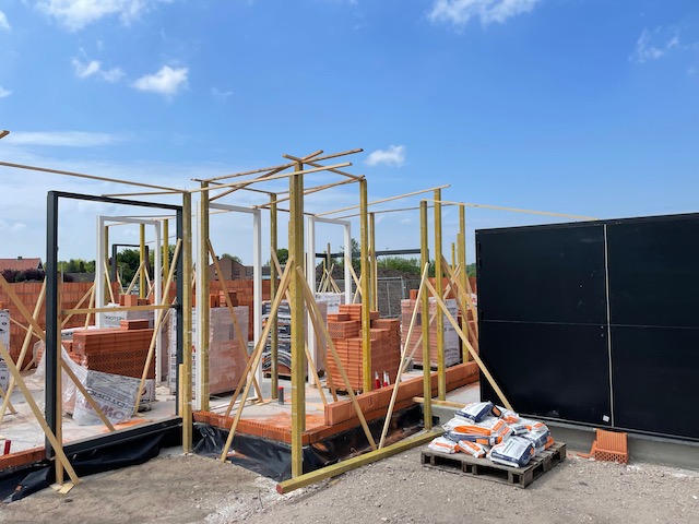 Nieuwbouw woning Welberg