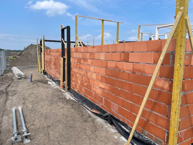 Nieuwbouw woning Welberg