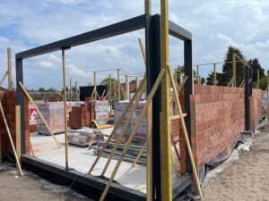 Nieuwbouw woning Welberg