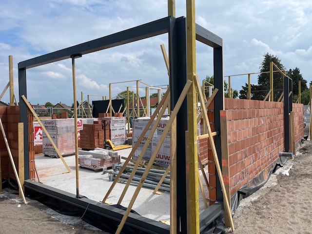 Nieuwbouw woning Welberg