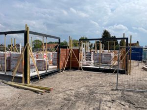 Nieuwbouw woning Welberg