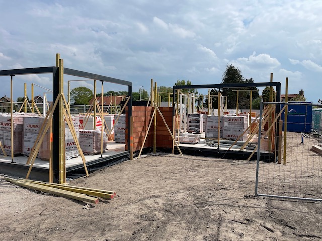 Nieuwbouw woning Welberg