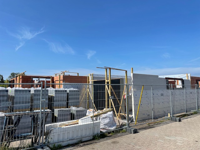 Nieuwbouw woning Welberg