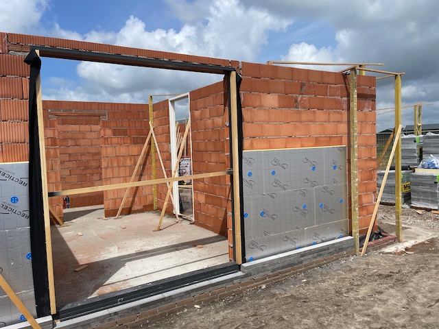 Nieuwbouw woning Welberg