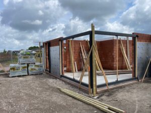 Nieuwbouw woning Welberg